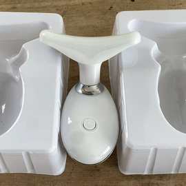 跨境美颈仪淡化颈纹颈部护理按摩仪护颈仪提拉美容紧致去法令纹