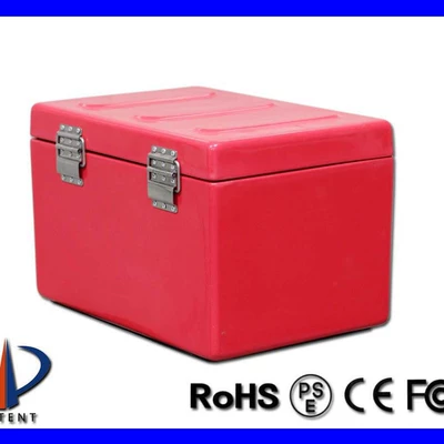 Electric car tail box Trunk Universal Storage Box Vehicle