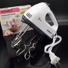 7速外贸手持电动打蛋器 家用小型奶油搅拌器 家用大电机质量稳定