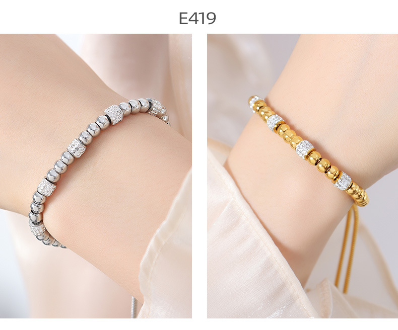 15g Weight 0.03µm-0.05µm Gold Plating Thickness PVD Coated Gold Plating Process 18K Gold Plated Plating Material 304 Stainless Steel Pendant Material Shell, Zircon Inlay Material Bracelets Classification 304 Stainless Steel Chain Material 1 Piece Quantity Daily, Street Occasion 304 Stainless Steel Material Heart Shape, Eye Pattern Women's Gender Simple Style Style Waterproof Non Tarnish, Enamel, Plating, Inlay Craft PVD Coated Real Gold Plated 18K Gold Heart Shape Eye Titanium Steel Simple Style Waterproof Non Tarnish 304 Stainless Steel Bracelets 4
