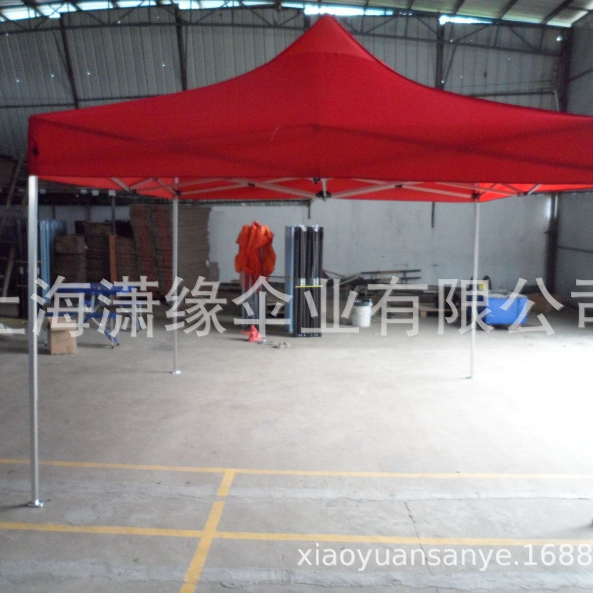 折叠帐篷  钢架户外折叠式展览帐篷制作工厂轻量迷彩伸缩式野营