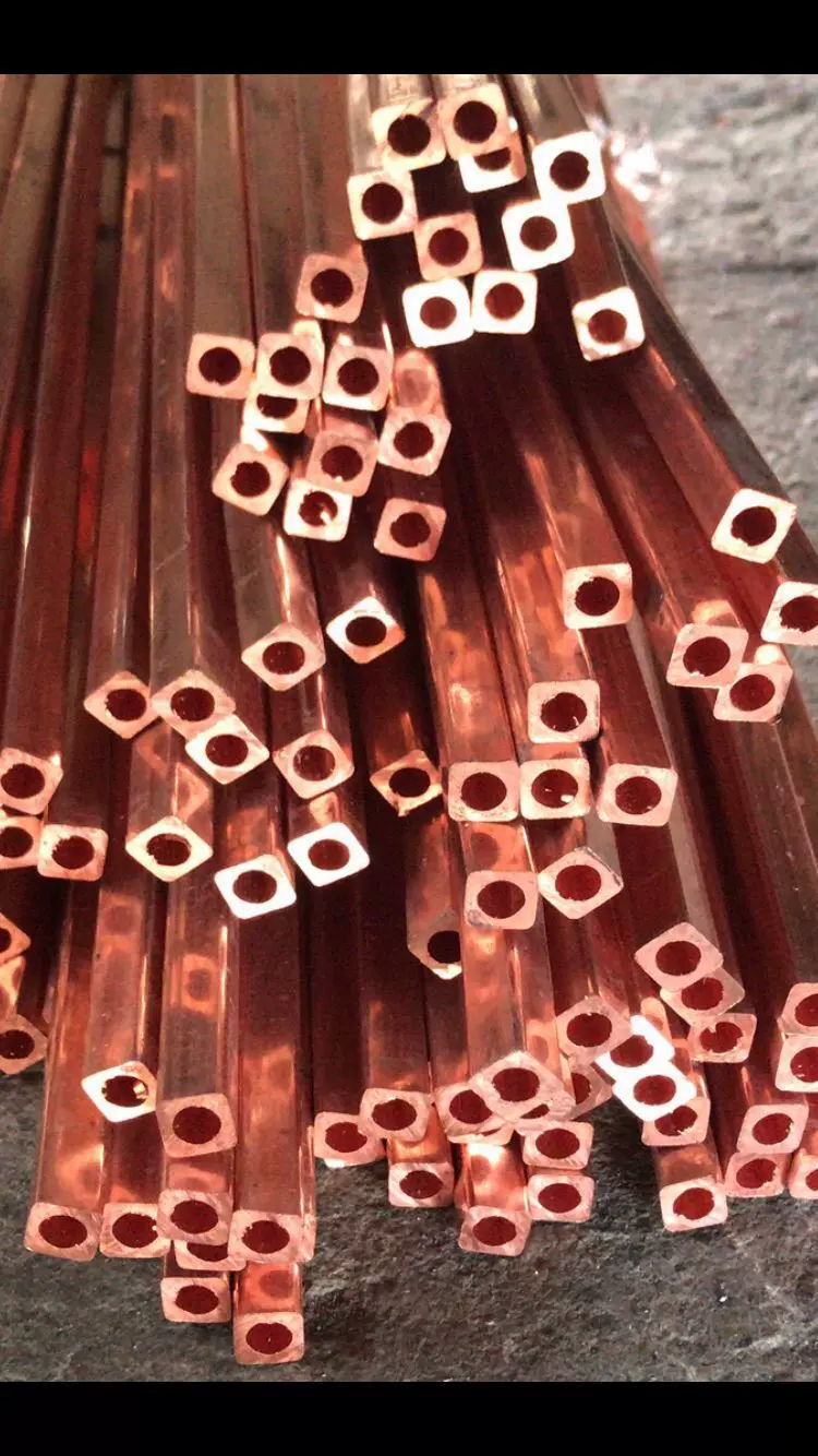 现货T2紫铜管 精密切割无毛刺薄壁紫铜毛细管 具体联系客服