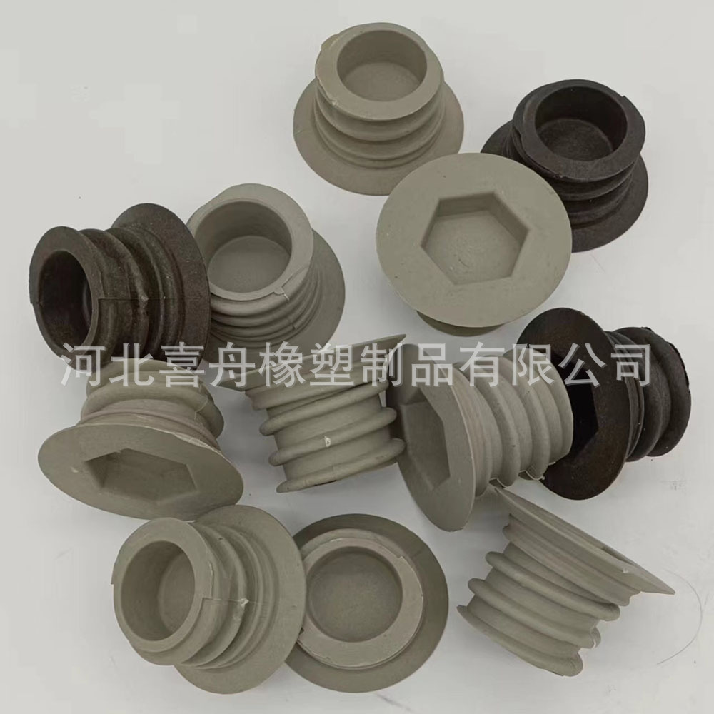 盾构管片堵头螺旋盖