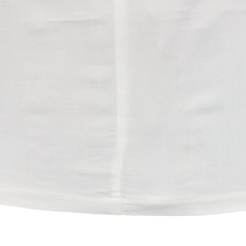 Comercio exterior al por mayor verano nuevo estilo hombre de moda bordado con hebilla de disco estilo chino camiseta de manga corta para hombre nuevo estilo chino generación transfronteriza