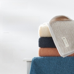 潔玉抑菌毛巾吸水純棉成人家用美容院洗臉巾批發亞利桑那毛巾