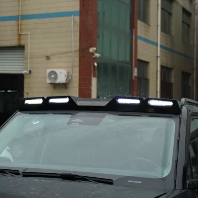 Suitable for BYD equation Leopard Roof rack - roof-spotlight