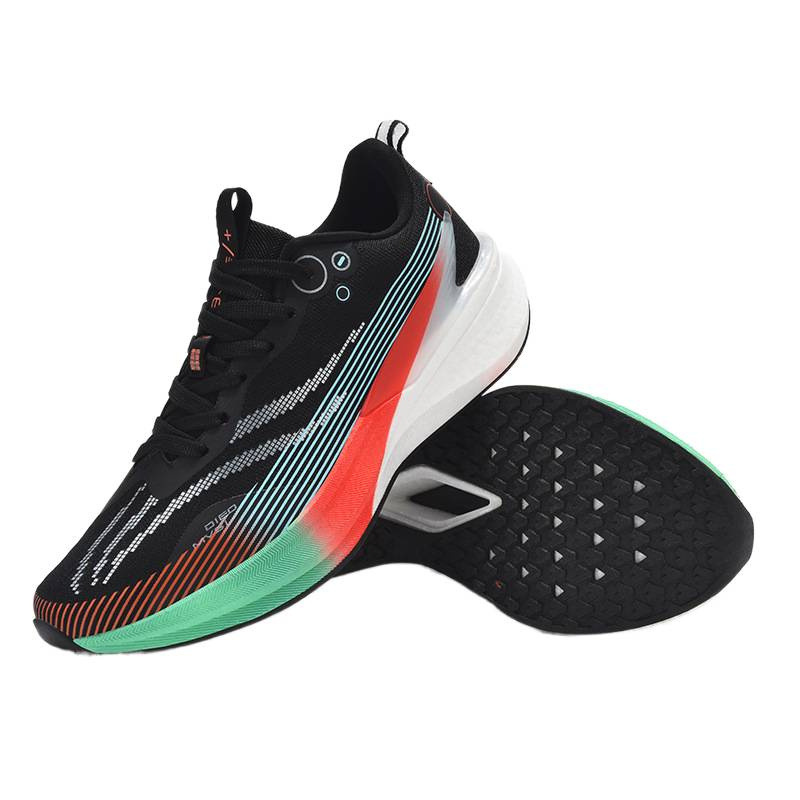 Red Rabbit 8pro placa de carbono casual zapatos de carrera para hombres 2025 verano nuevo desgaste profesional deportes de amortiguación