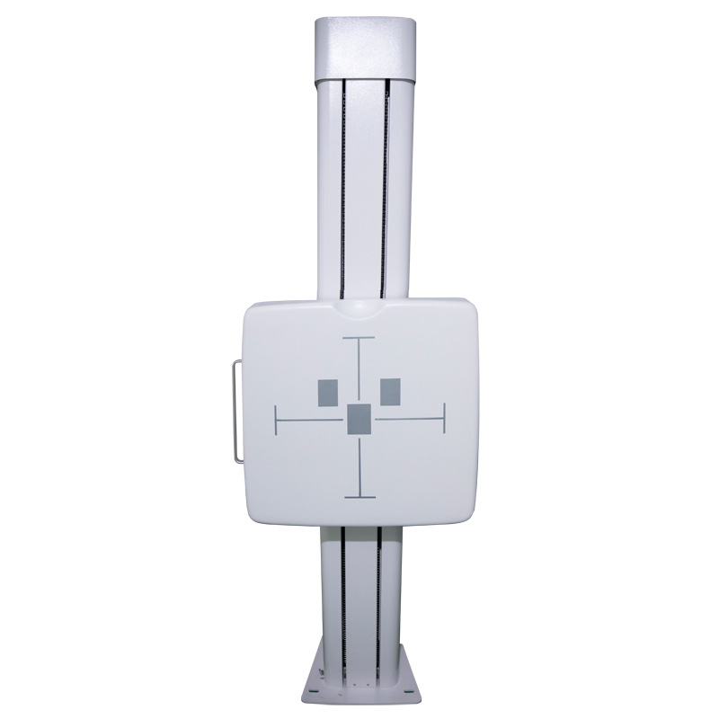 Venta de fábrica de máquinas de rayos X médicas: Equipo de imagenología digital DR de columna dual fija de 30KW y 50KW