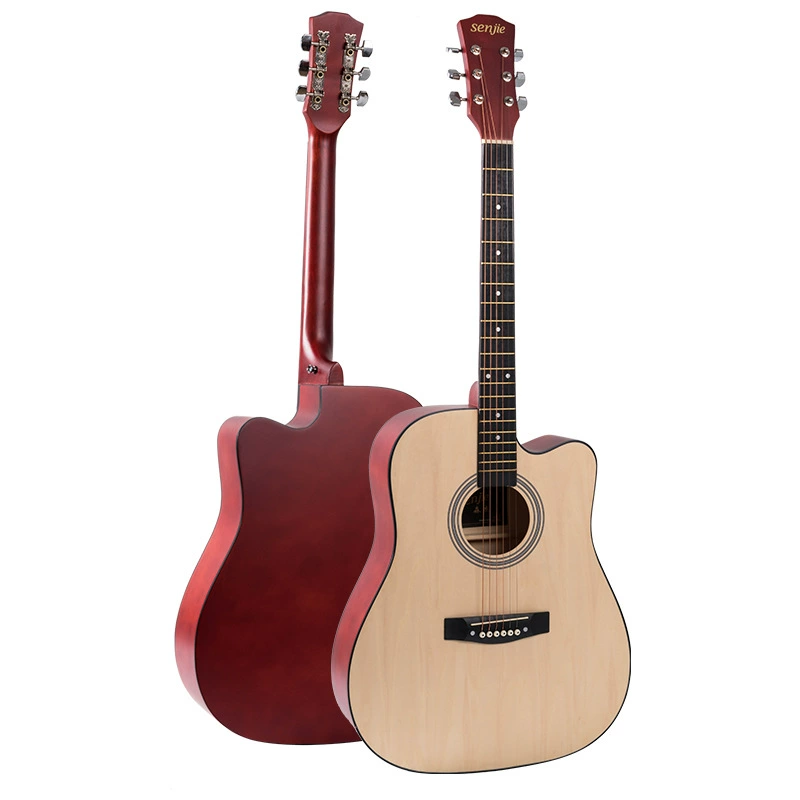 Guitar, practice for men and women, (Cross-border trading), 41inch, for beginners, 41inch