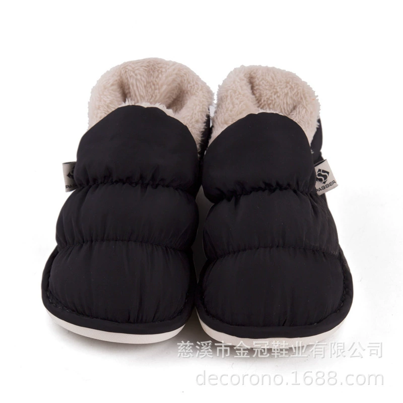 Хлопковая верхняя одежда, домашние хлопковые теплые домашние бытовые оптовые домашние зимние тапочки на толстой подошве 302, женская сумка на каблуке, ткань