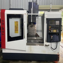 二手加工中心850加工中心旭正加工中心FANUC oi-MF加工中心电脑锣