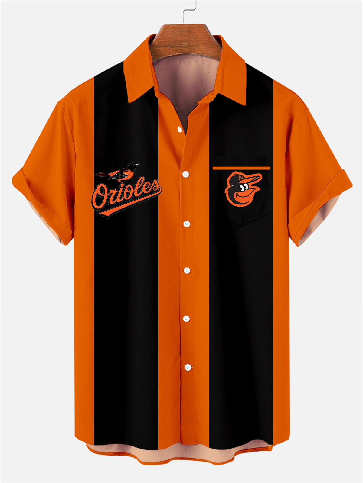 Nuevo producto Camisa 3D Tendencia Comercio exterior Camisa corta digital Fruit Manga corta Camisa de hombre con estampado transfronterizo 2024 Tropical