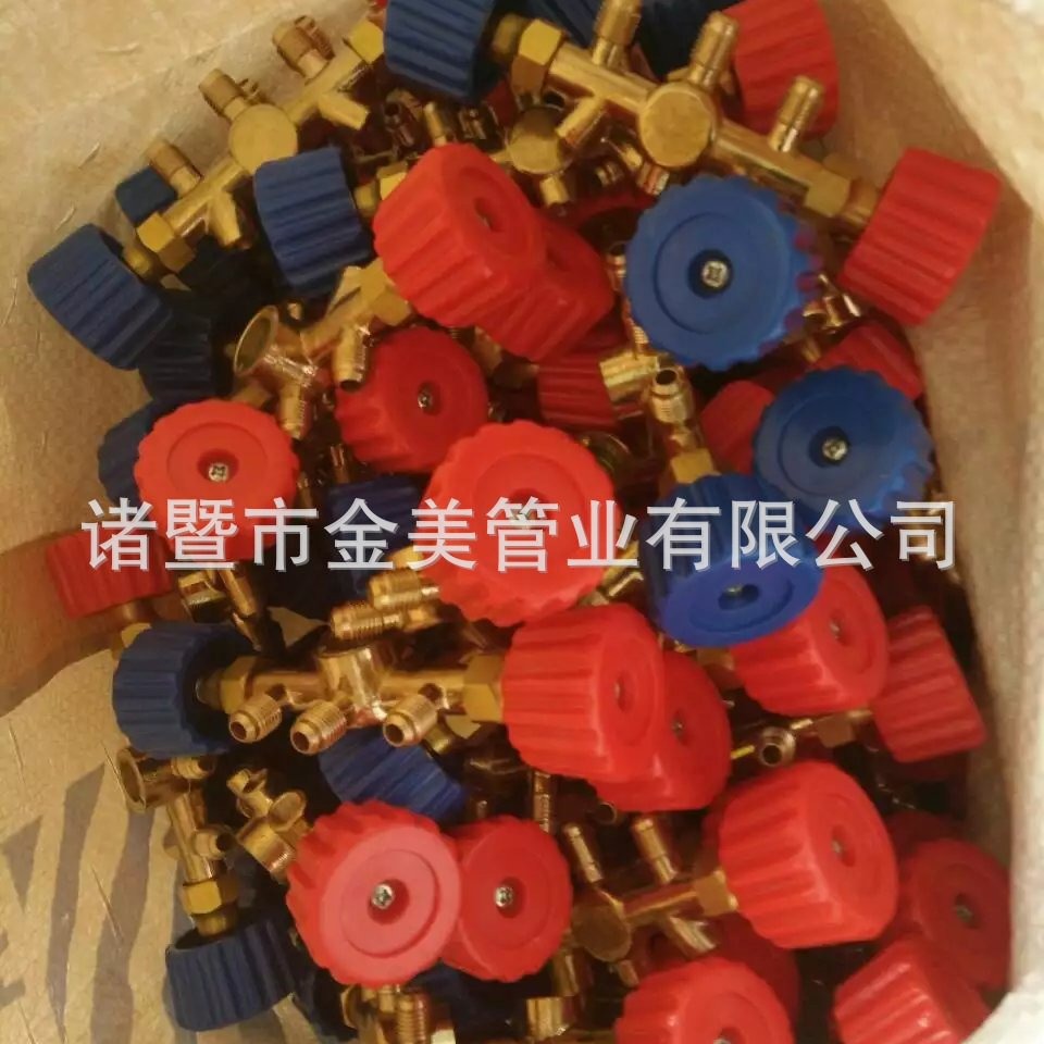 冷媒开瓶器338 339多款冷媒开瓶器氟利昂 冷媒阀空调制冷工厂批发