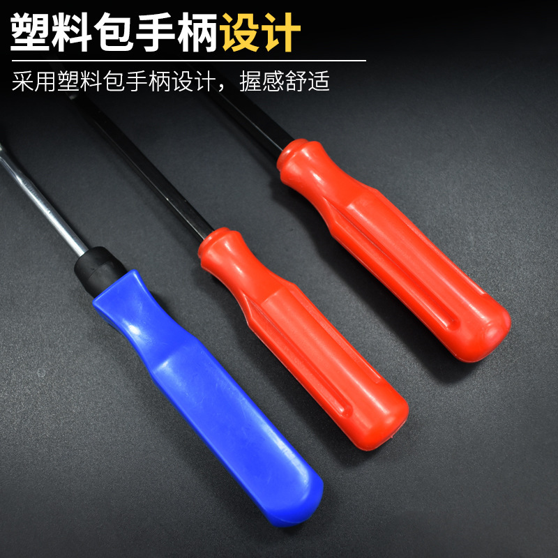 不锈钢汽车翘板工具拆车神器仪表台内饰门板拆卸汽修卡扣起子撬板