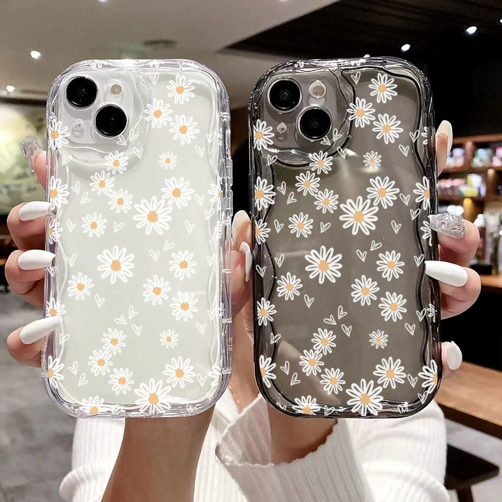 Apple, летний iPhone16 Pro, чехол для телефона, защитный чехол, iphone, стиль Северной Европы