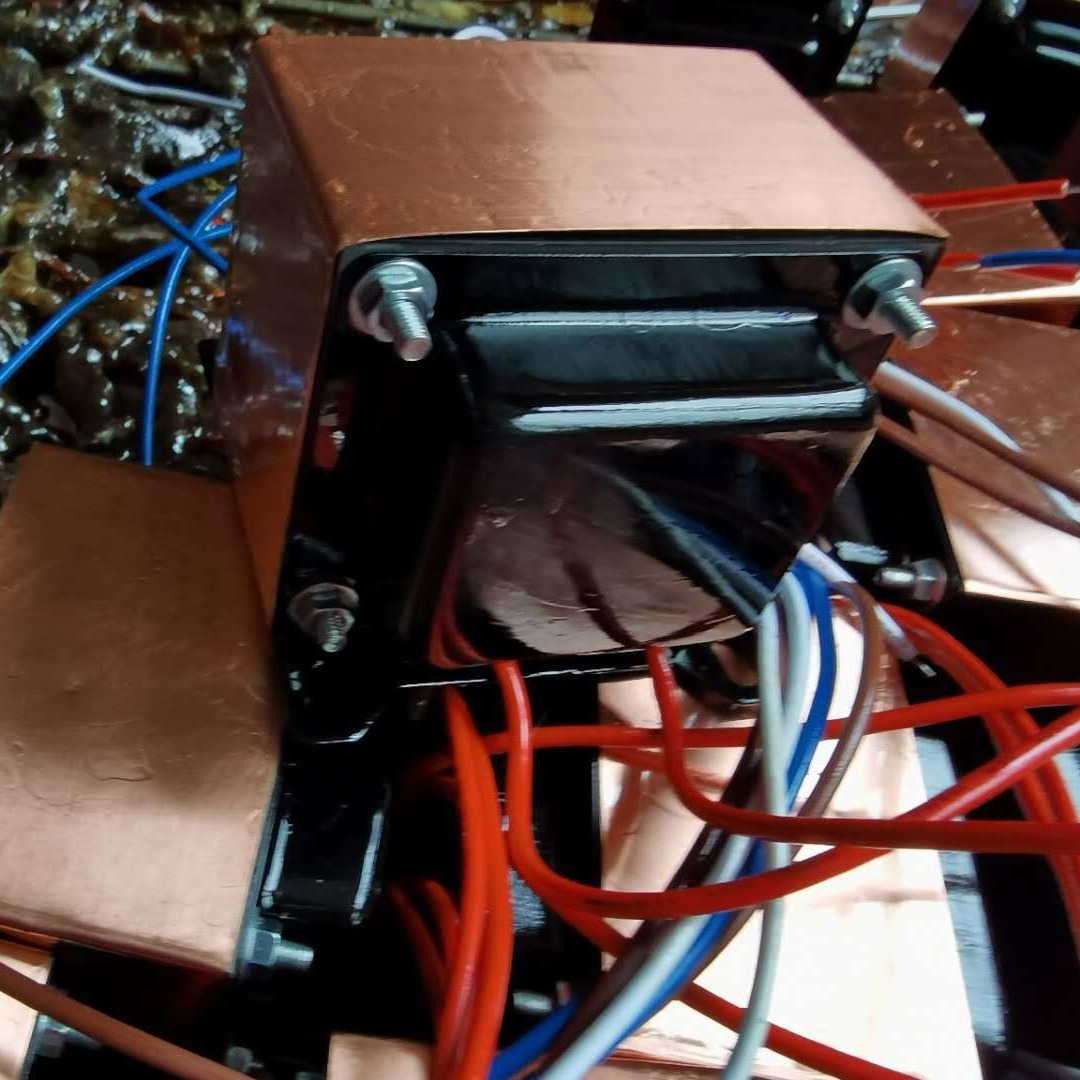 胆机电源隔离EI型230V转6.3V12V240V功率100VA厂家直销 佛山弥胜