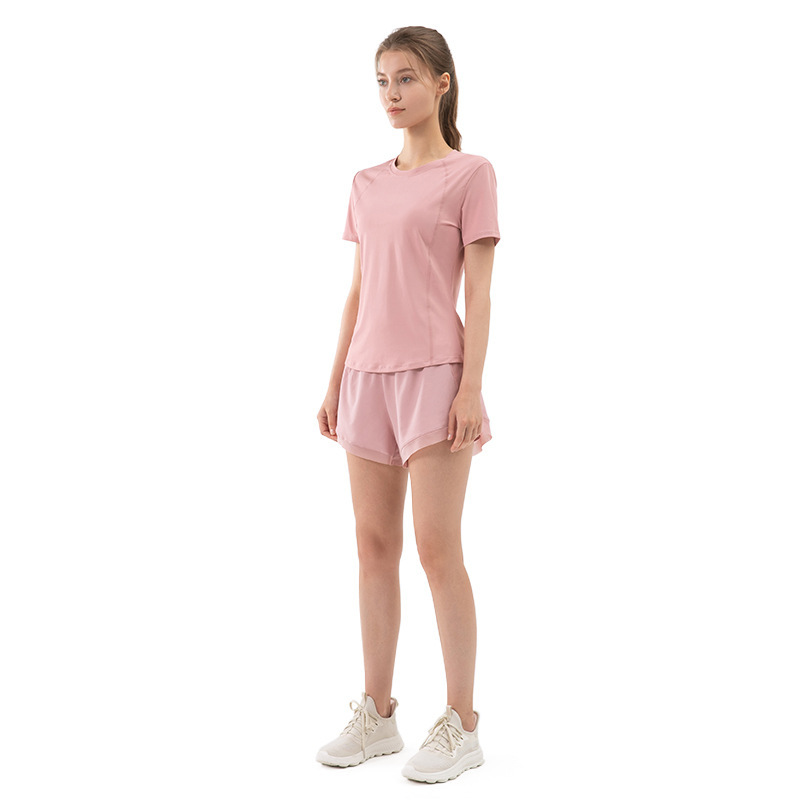寧波安玖防走光偽二枚の半ズボンの女性の夏は快適でゆったりしていて痩せています。|undefined