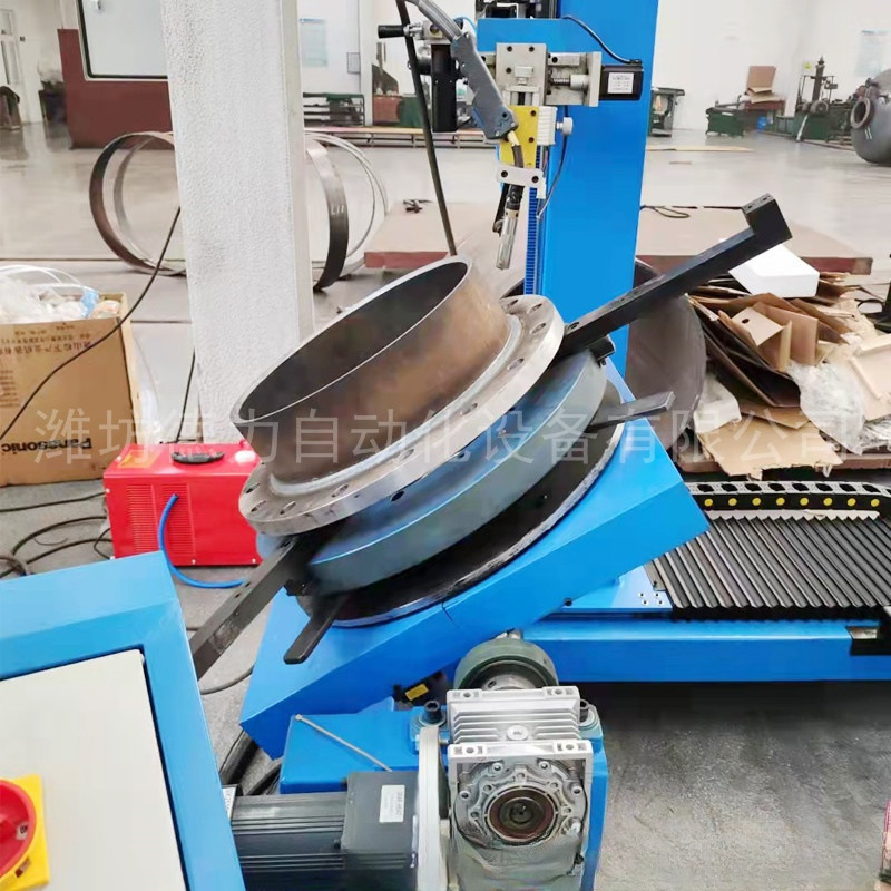 环缝焊空心球浮球焊接变位机设备管接法兰自动焊接机厂家