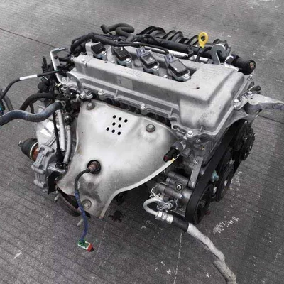Global Eagle 4G15 4G18VVT – Engine assembly