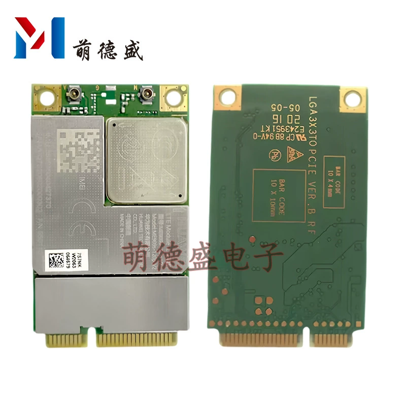 Huawei ME909S-120P V2 модуль глобальное сетевое соединение 3G/4G MINIPCIE интерфейс Cat4 LTE