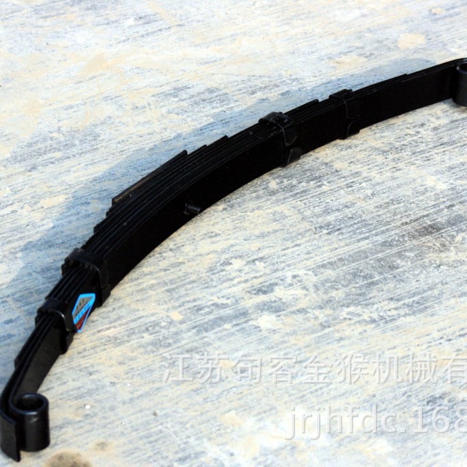 句容转向桥横梁总成