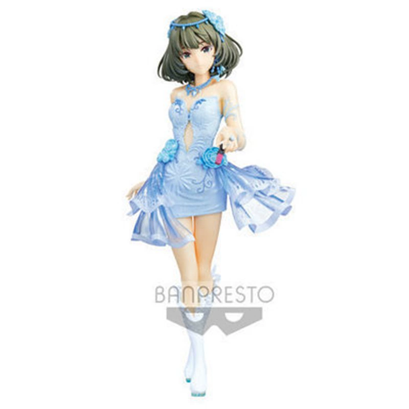 Гражданская оправа Bandai Glasses Factory Idol Master Cinderella girl Espresto Gao Yuanfeng ручная работа ландшафт