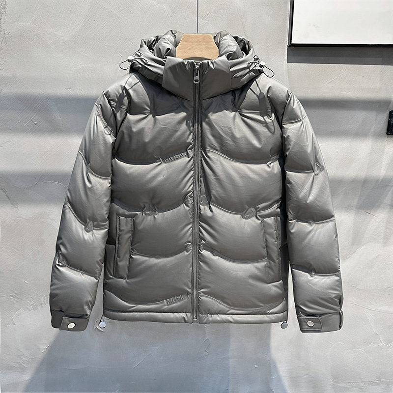 Winter down jacket