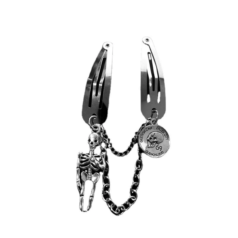 Период Millennium Special Dark Spider Butterfly Skeleton Brain Blade Skin Lightning Handcuffed Chain Pickle Hardworks Piping BB Folder