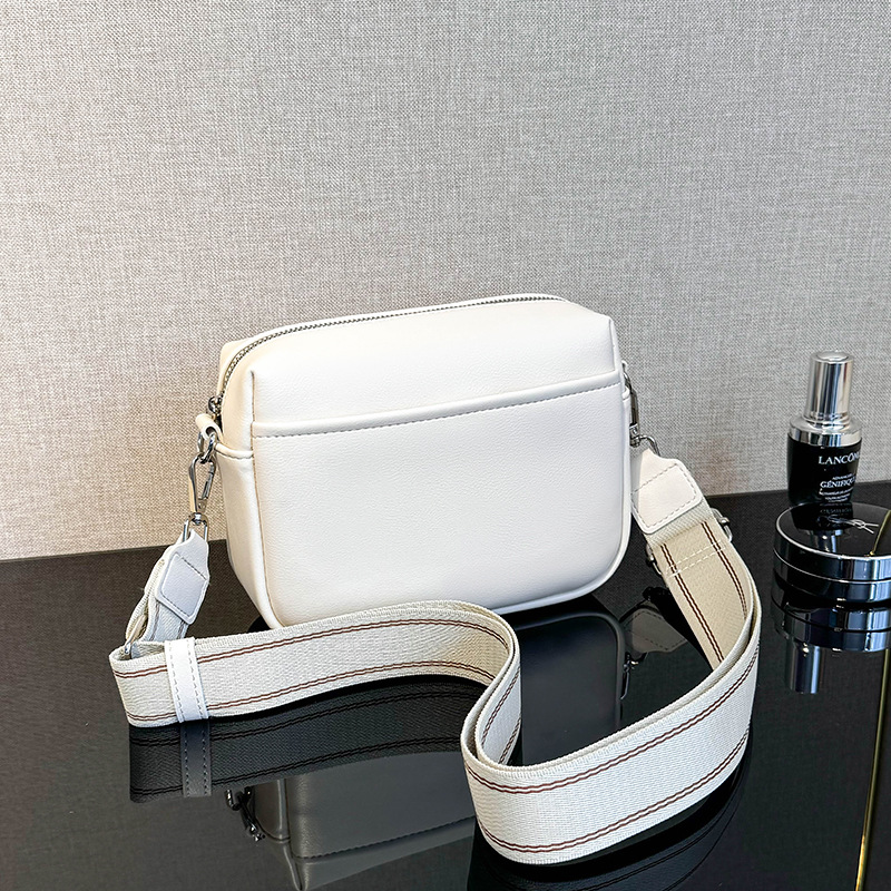 Borsa a tracolla donna piccola quadrata elegante da spalla_voghion.com