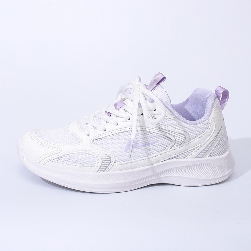 Blanco / Púrpura (red doble)