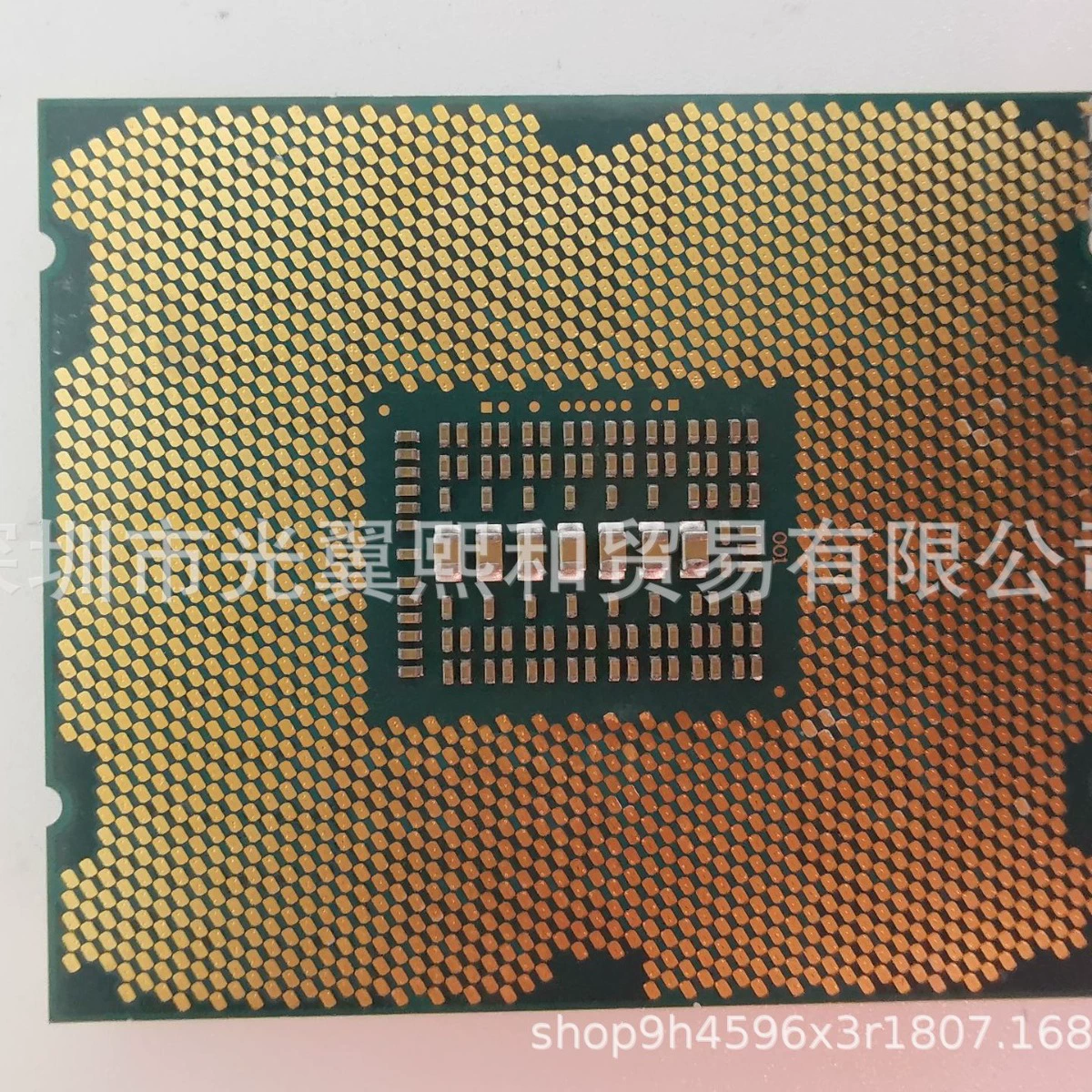 LNTEL Muslim E5 2660V2 2.20G 10 ядер 20 потоков LGA 2011