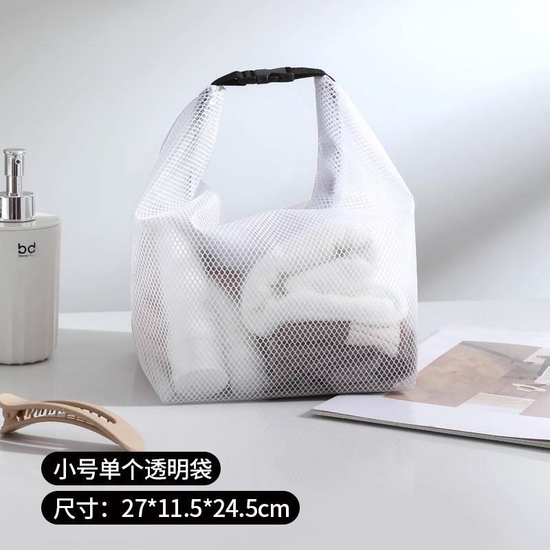 White, small