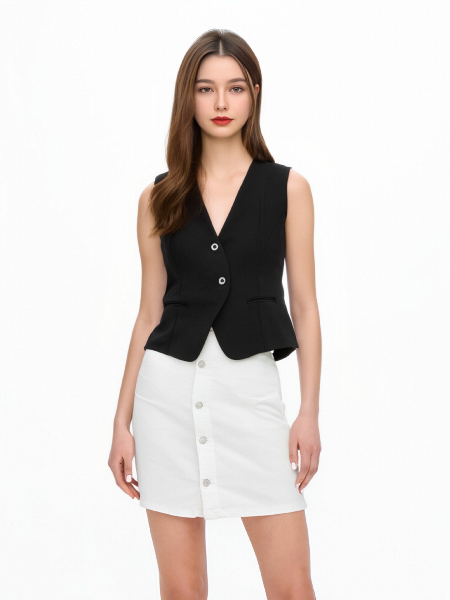 Vest, jacket, tank top, Amazon, ebay