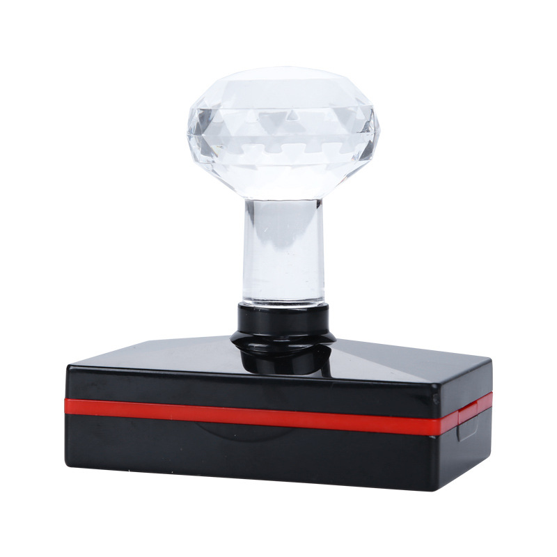 (2개) 4MM 감광성 패드 스폰지 패드 크리스탈 핸들 씰 재료 도매 가장자리를 밀봉 한 감광성 씰 소재 공장 직접 판매