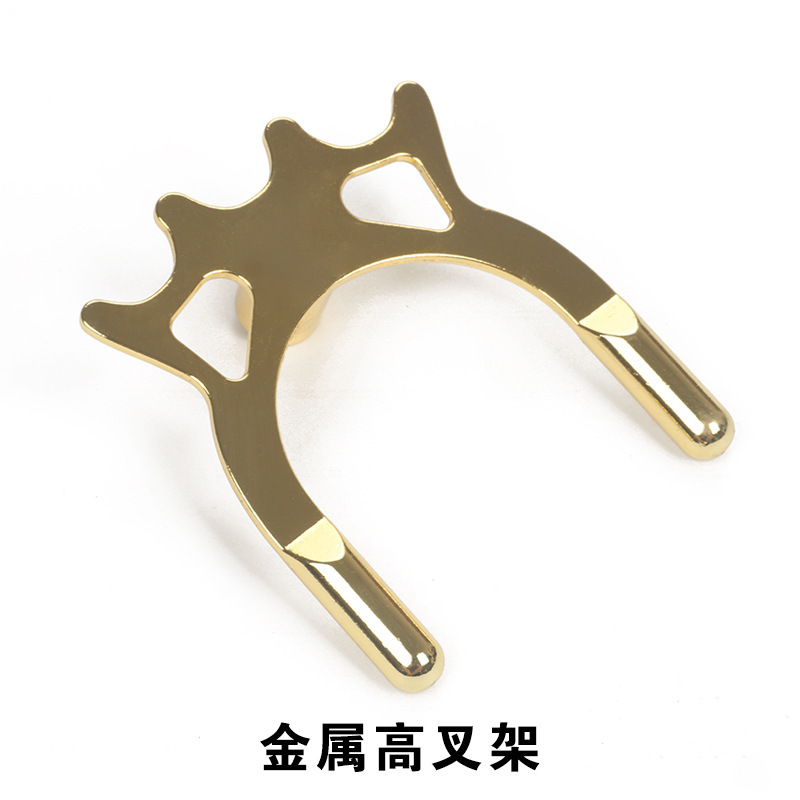 Metal high forks