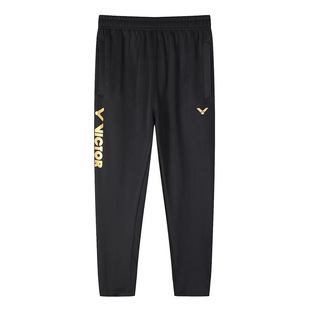2022 New YY Badminton Clothing Sports Trousers Autumn Men's Running Competition Training Pants Ice Silk Cool Fabric