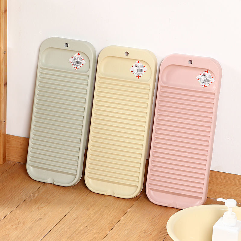 Thickened Washing Board Anti-slip Washing Board for small size Washing Clothes Household Laundry Basin Plastic Dormitory Laundry Washing Board Thickened Washing Board Anti-slip Washing Board for small size Washing Clothes Household Laundry Basin Plastic Dormitory Laundry Washing Board