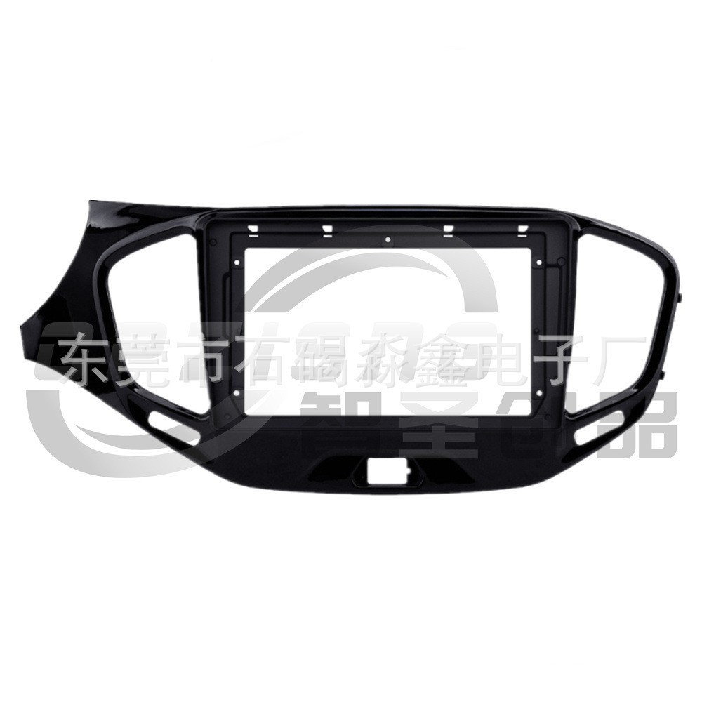 Applicable to LADA LADA VESTA large screen Android navigation surface frame central control panel modification variety sleeve frame
