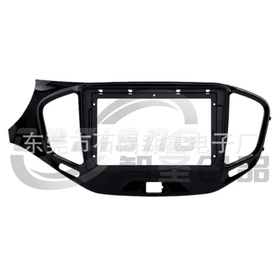 Applicable to LADA LADA VESTA large screen Android navigation surface frame central control panel modification variety sleeve frame (DVD Navigation) - box