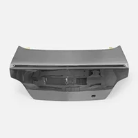 Подходит для Subaru Impreza GD 7 8 9-го поколения, модифицированные детали из углеродного волокна, крышка багажника в стиле EPA
