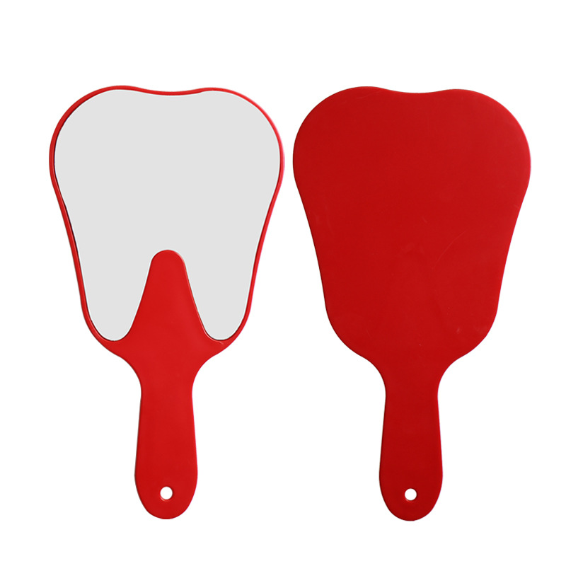 Espejo dental/Espejo oral pequeño/Accesorios dentales para pacientes ambulatorios/Materiales dentales dentales Espejo dental oral