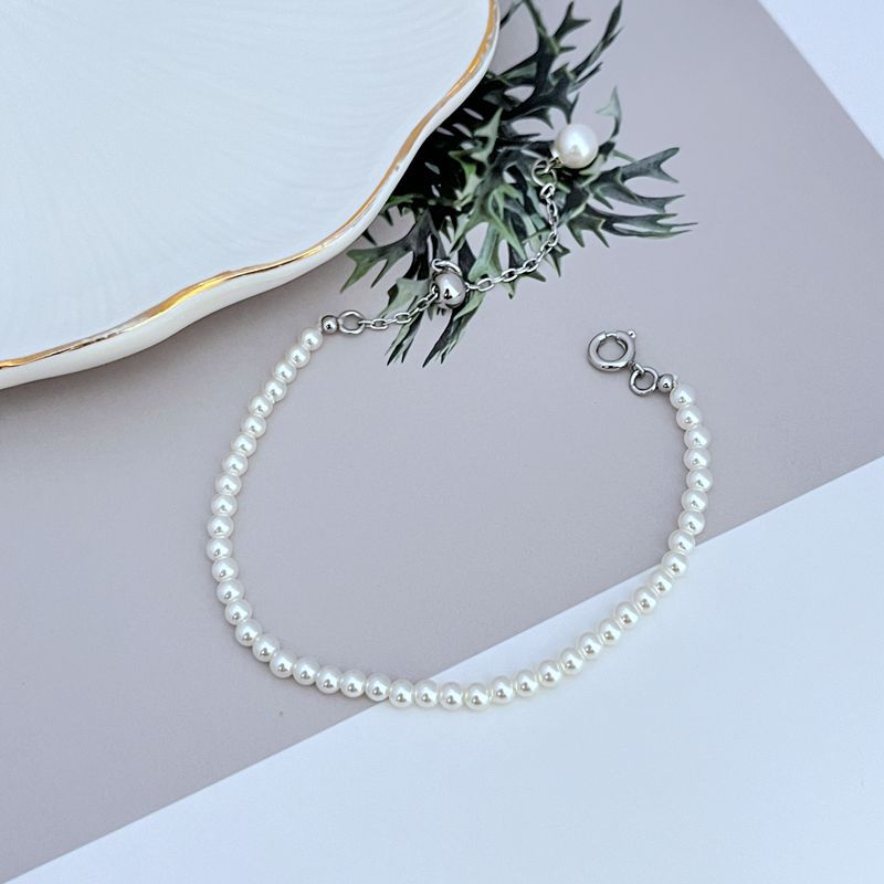 Minimalist Stackable Layered Bracelets For Daily Elegant Style_voghion.com