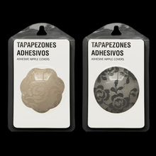 隐形硅胶蕾丝乳贴防凸点乳头贴文胸贴透气硅胶防水乳贴