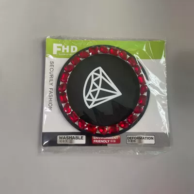 Car Anti-Slip Mat Large Car Anti-slip mat - red-diamond-diamond-anti-slip-mat