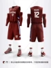 L051-wine red