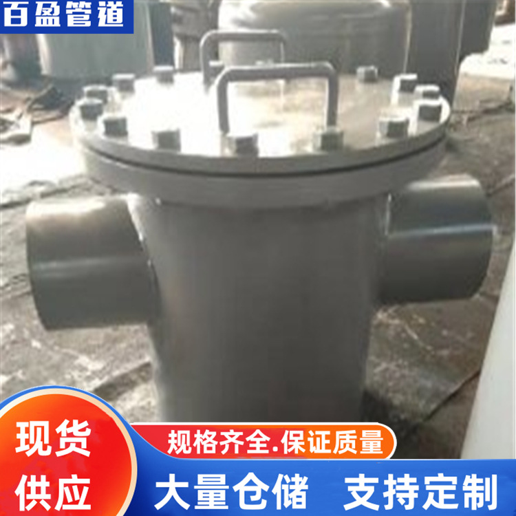 给水泵进口滤网形式A2015新给水泵进口滤网在百盈管道