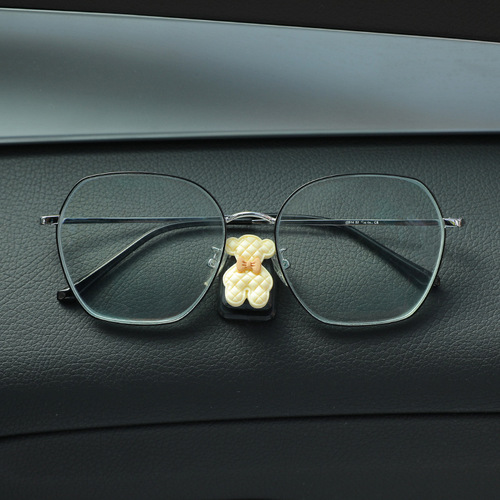 Car hooks, cute cartoon car stickers, multi-functional small hooks, creative car interior mini hooks