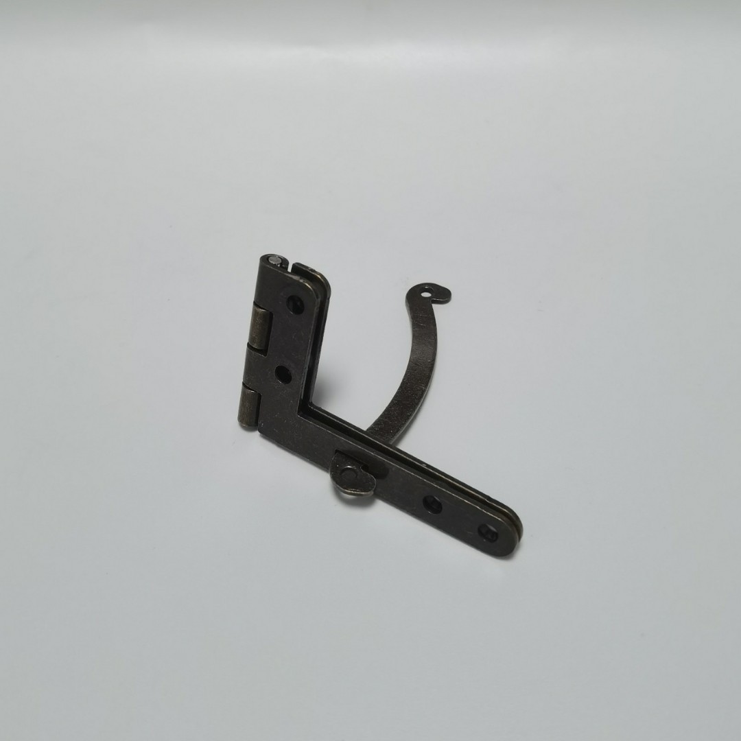 Supply seven-word hinges, cigar hinges, jewelry box hinges, luggage hardware accessories, sector hinges