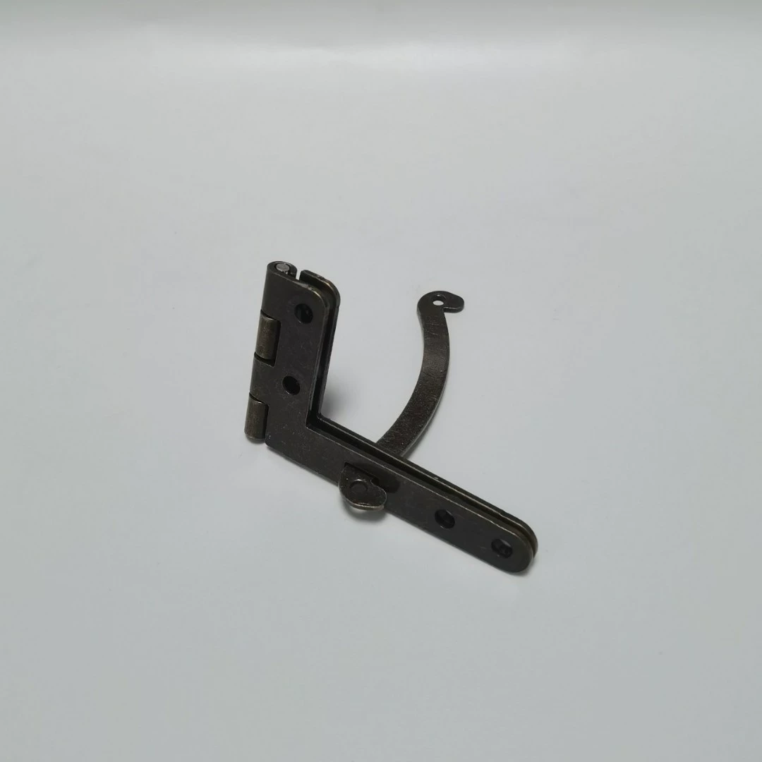 Supply seven-word hinges, cigar hinges, jewelry box hinges, luggage hardware accessories, sector hinges