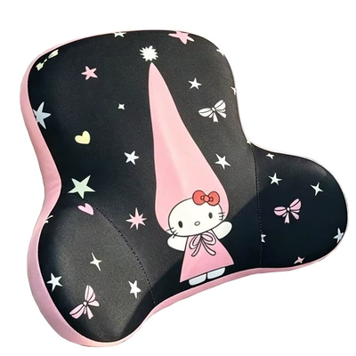 female car interior cushion, memory | Waist support